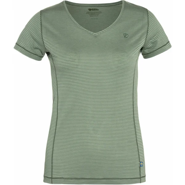 FJÄLLRÄVEN Abisko Cool Damen T-Shirt 1