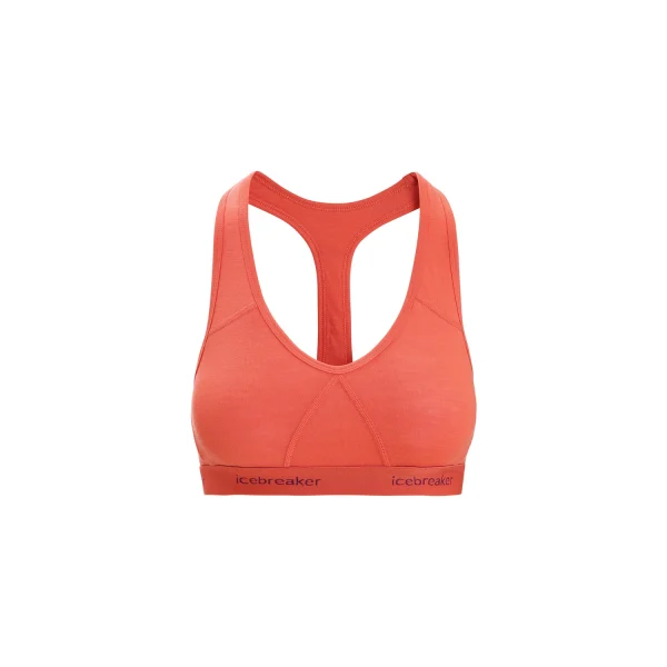 Icebreaker W Sprite Racerback Bra Damen Sport BH 1