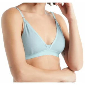 Icebreaker Siren Bustier Damen Sport BH 20