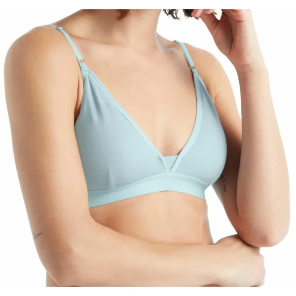 Icebreaker Siren Bustier Damen Sport BH 5