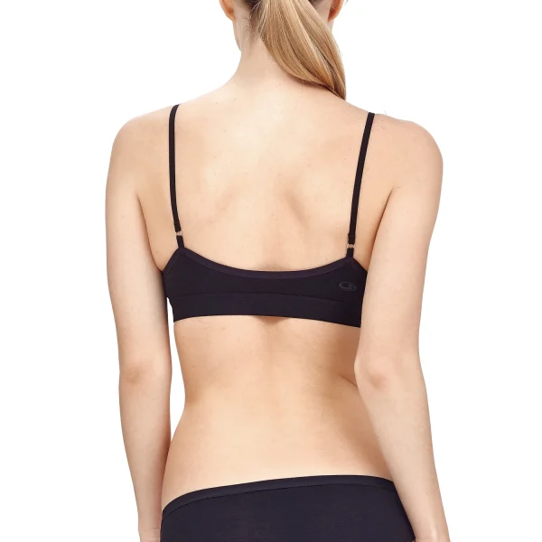 Icebreaker Siren Bustier Damen Sport BH 4