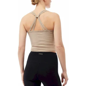 MANDALA Double Strap Bra Damen Tank Top 6