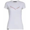 SALEWA Solid Damen T-Shirt 7
