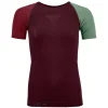 Ortovox 120 Comp Light Shortsleeve W Damen Funktionsunterhemd 8