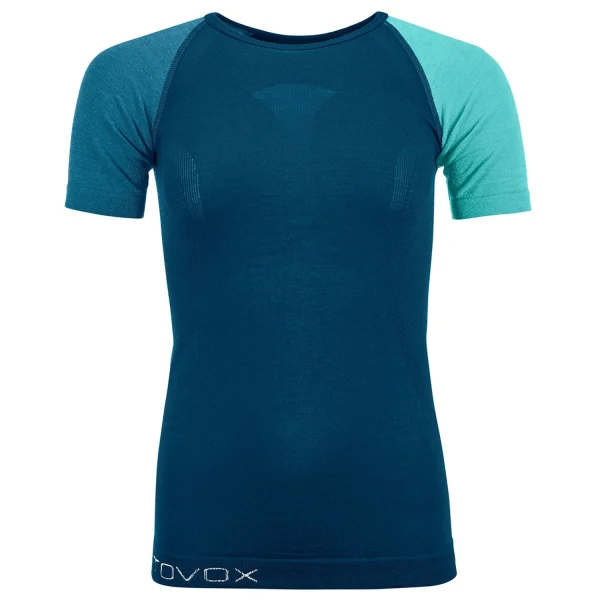 Ortovox 120 Comp Light Shortsleeve W Damen Funktionsunterhemd 1