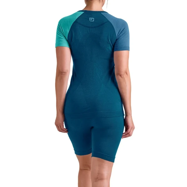 Ortovox 120 Comp Light Shortsleeve W Damen Funktionsunterhemd 3
