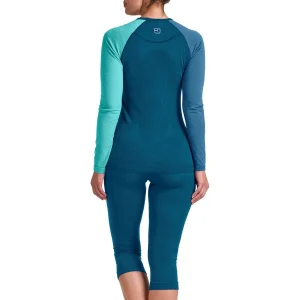 Ortovox 120 Comp Light Langarmshirt Damen Funktionsunterhemd 6