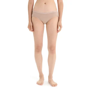 Icebreaker W Siren Hipkini Damen Funktionsunterhose 12