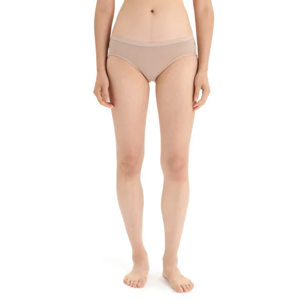 Icebreaker W Siren Hipkini Damen Funktionsunterhose 4
