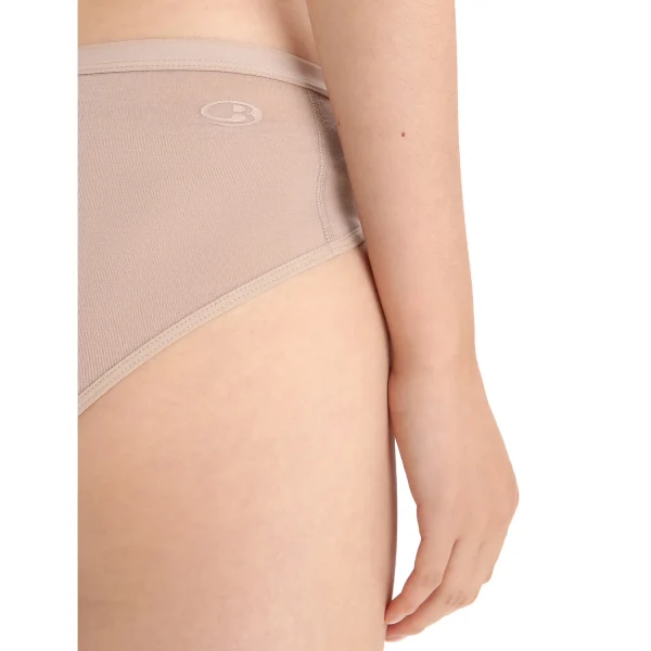Icebreaker W Siren Hipkini Damen Funktionsunterhose 7
