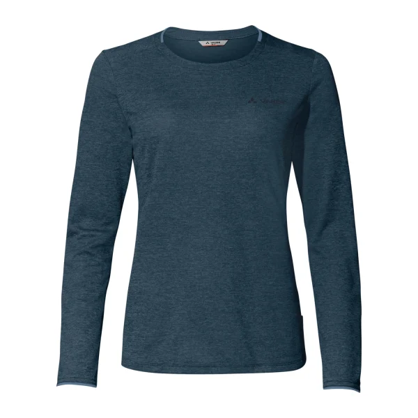 VAUDE Essential Langarmshirt Damen Longsleeve 1