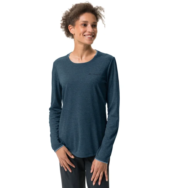 VAUDE Essential Langarmshirt Damen Longsleeve 4