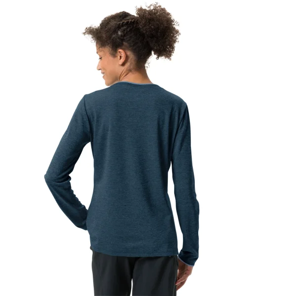 VAUDE Essential Langarmshirt Damen Longsleeve 5