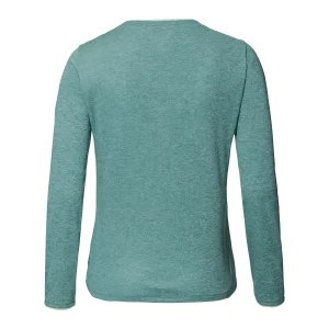 VAUDE Essential Langarmshirt Damen Longsleeve 8