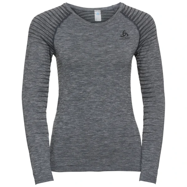 Odlo Performance Light Langarmshirt Damen Funktionsunterhemd 1