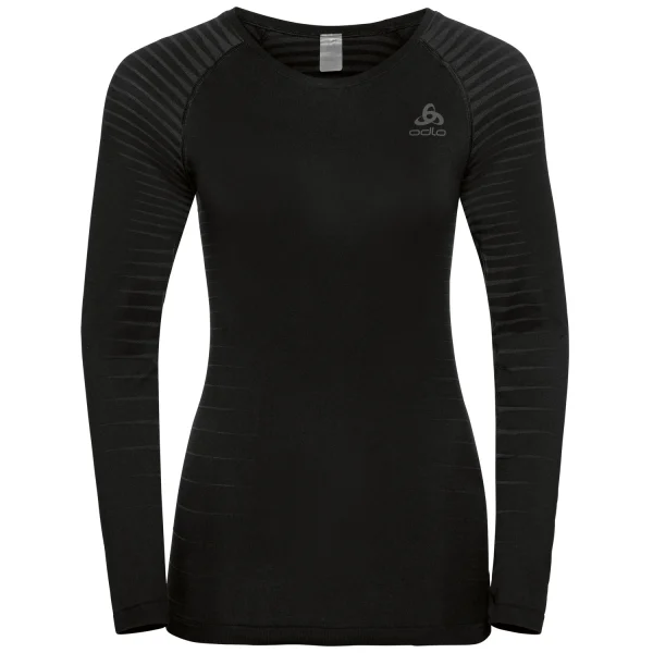 Odlo Performance Light Langarmshirt Damen Funktionsunterhemd 1