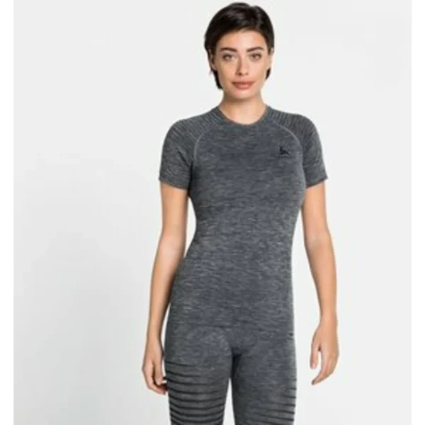 Odlo PERFORMANCE Light Crew Neck S/s W Damen Funktionsunterhemd 13
