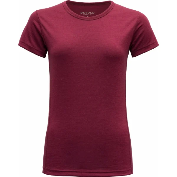 Devold Of Norway Breeze T-Shirt Damen Funktionsunterhemd 1