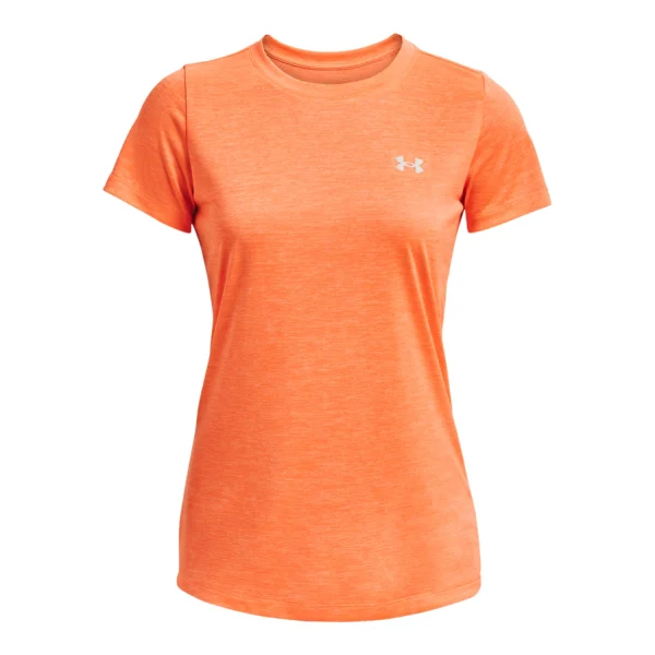 Under Armour Tech SS Tee Crew Neck – Twist Damen T-Shirt 1