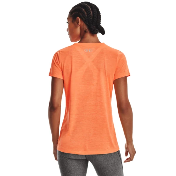 Under Armour Tech SS Tee Crew Neck – Twist Damen T-Shirt 4