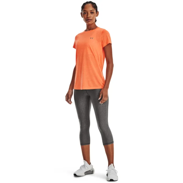 Under Armour Tech SS Tee Crew Neck – Twist Damen T-Shirt 7