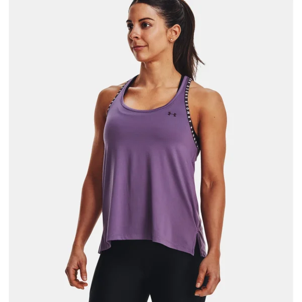 Under Armour Knockout Tank Top Damen 1