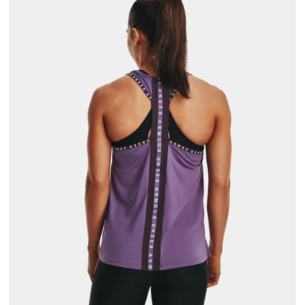 Under Armour Knockout Tank Top Damen 3