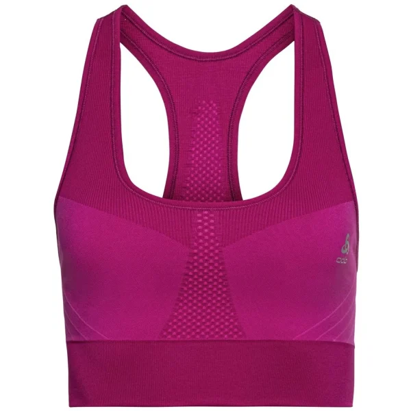 Odlo Sports Bra Seamless Medium Damen Sport BH 1