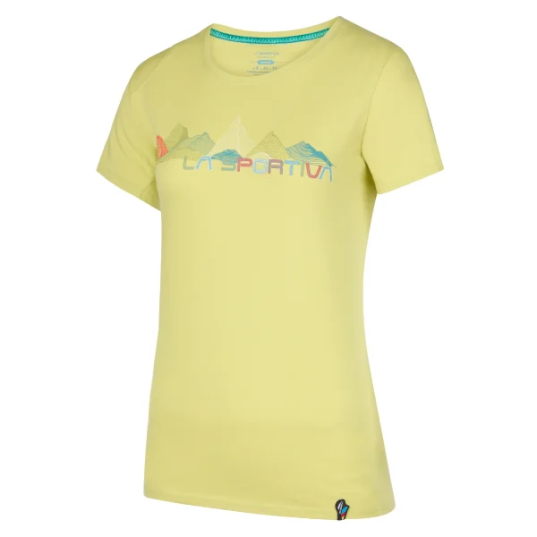 La Sportiva Peaks Damen T-Shirt 1