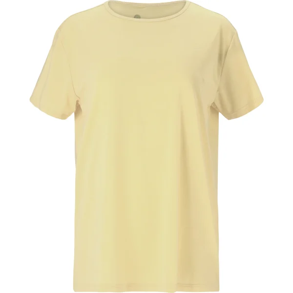 ATHLECIA Lizzy W Slub S/S Tee Damen T-Shirt 1