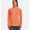 Under Armour Tech 1/2 Zip – Twist Damen Longsleeve 25