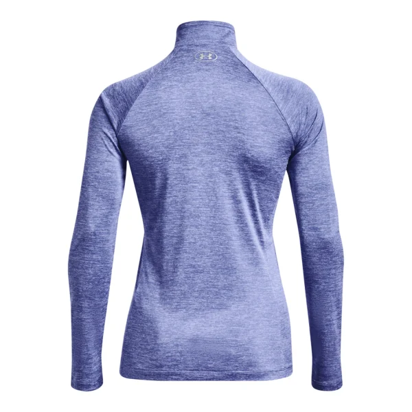 Under Armour Tech 1/2 Zip – Twist Damen Longsleeve 3