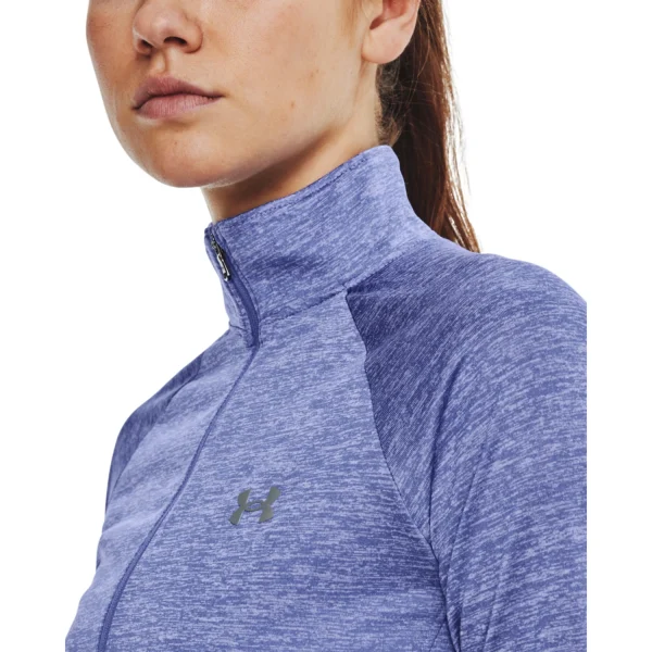 Under Armour Tech 1/2 Zip – Twist Damen Longsleeve 5