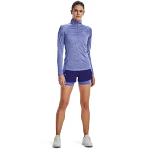 Under Armour Tech 1/2 Zip – Twist Damen Longsleeve 18