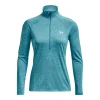 Under Armour Tech 1/2 Zip – Twist Damen Longsleeve 26