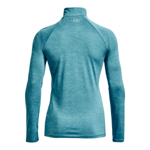 Under Armour Tech 1/2 Zip – Twist Damen Longsleeve 10