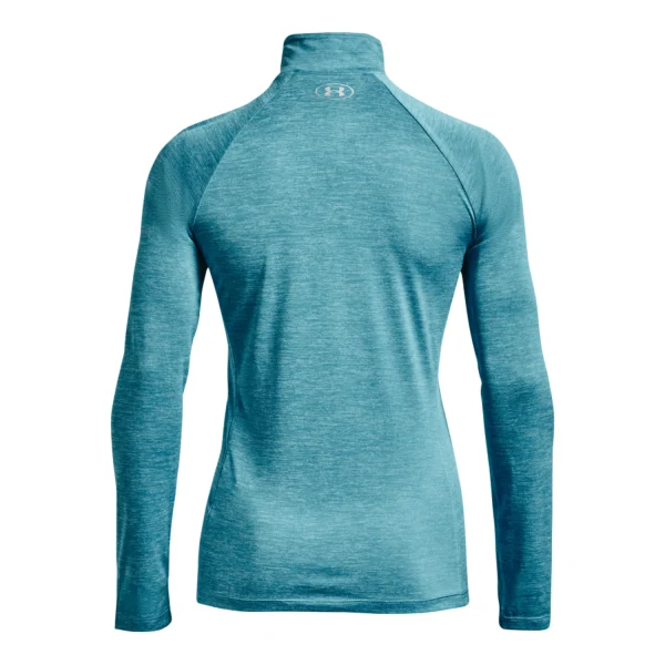 Under Armour Tech 1/2 Zip – Twist Damen Longsleeve 3