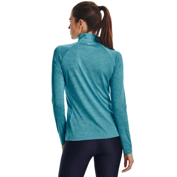 Under Armour Tech 1/2 Zip – Twist Damen Longsleeve 4