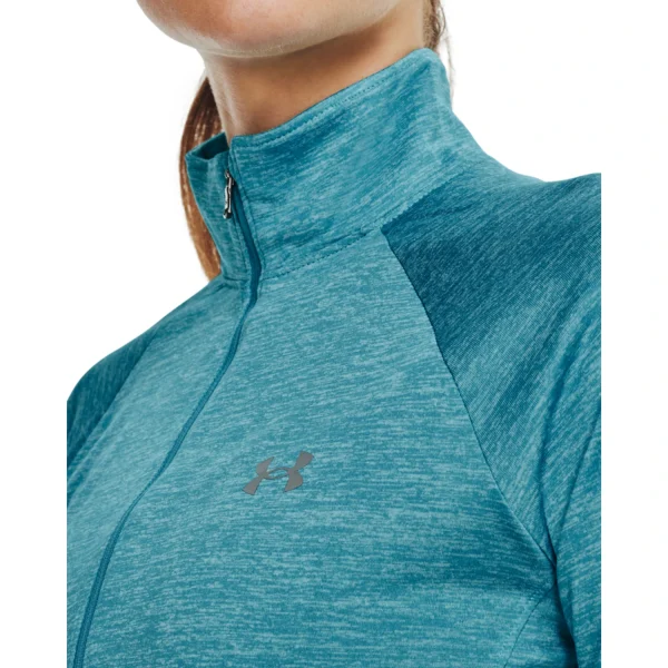 Under Armour Tech 1/2 Zip – Twist Damen Longsleeve 5