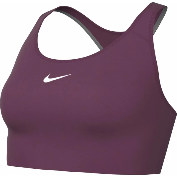 Nike Swoosh Bra Pad Damen Sport BH 1