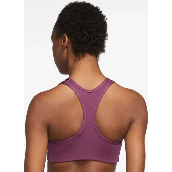 Nike Swoosh Bra Pad Damen Sport BH 3