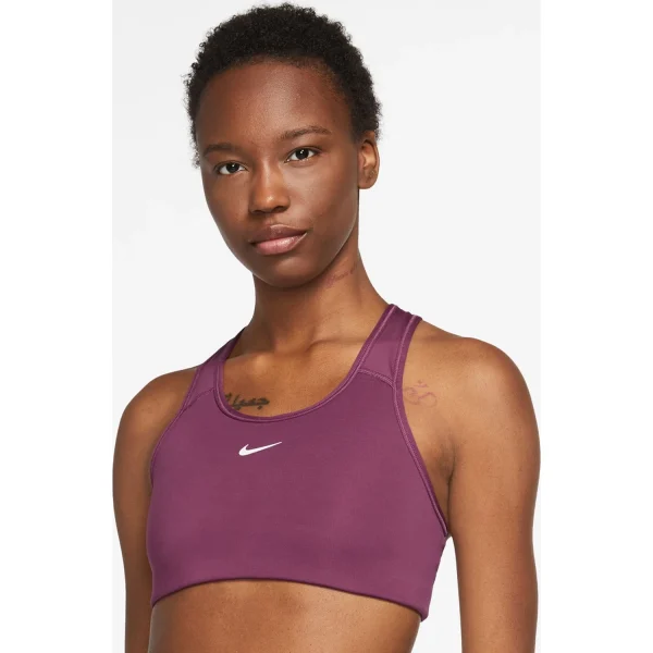 Nike Swoosh Bra Pad Damen Sport BH 4