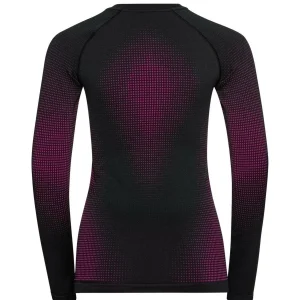 Odlo Performance Warm ECO Bl Top Crew Neck L/S W Damen Funktionsunterhemd 6