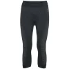 Odlo Performance Warm ECO BL Bottom 3/4 Pant W Damen Funktionsunterhose 5