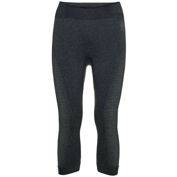 Odlo Performance Warm ECO BL Bottom 3/4 Pant W Damen Funktionsunterhose 1