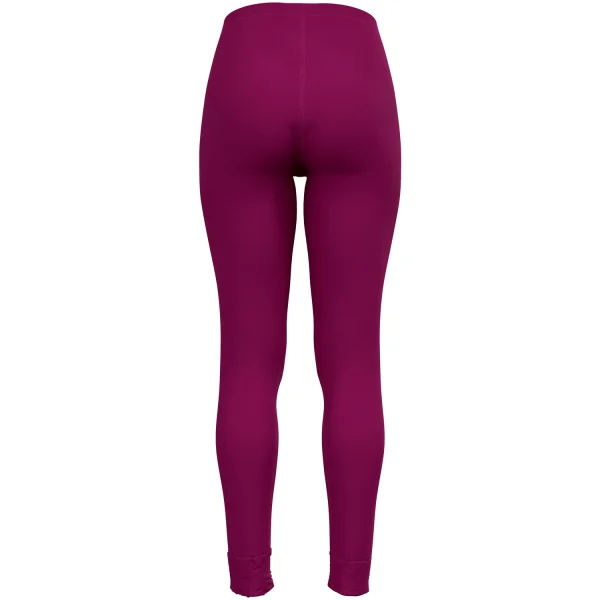 Odlo Active Warm ECO Bl Bottom Long Pant W Damen Funktionsunterhose 3