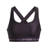 Under Armour Crossback Mid Bra Damen Sport BH 23