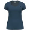 Odlo Active F-Dry Light ECO Bl Top Crew Neck S/S W Damen Funktionsunterhemd 7