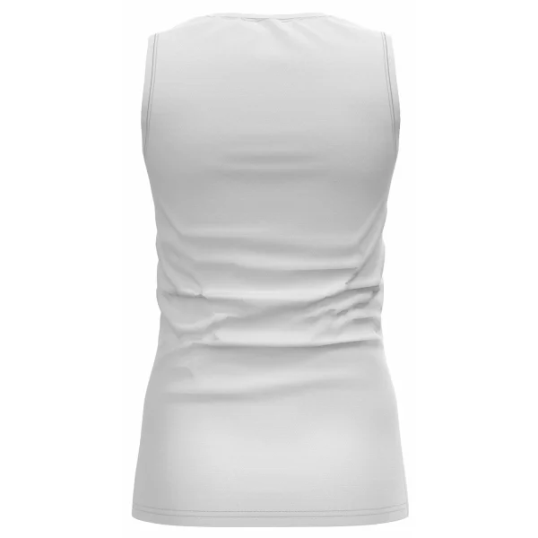 Odlo Active F-Dry Light ECO Bl Top V-Neck Singlet W Damen Funktionsunterhemd 3