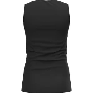 Odlo Active F-Dry Light ECO Bl Top V-Neck Singlet W Damen Funktionsunterhemd 6